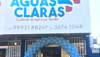 Drogaria Águas Claras - Qd09 Lt225 - Jardim Novo Horizonte