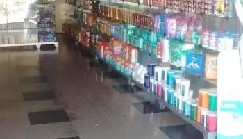 Drogaria Almeida E Prédio Do Celinho - Manhumirim