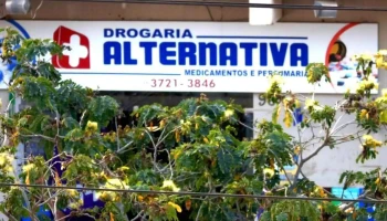 Drogaria Alternativa - Almenara