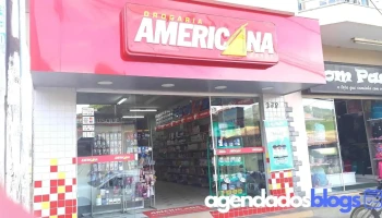 Drogaria Americana - 10