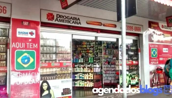 Drogaria Americana - 127 - St. Central