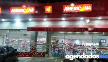 Drogaria Americana - 206 - Jardim Dos Estados