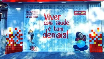 Drogaria Americana - 356 - Centro