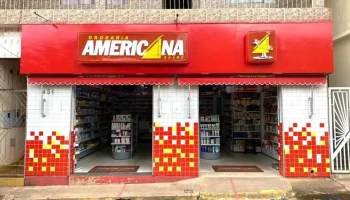 Drogaria Americana - Aiuruoca