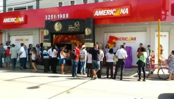 Drogaria Americana - Bocaiúva - Bocaiúva
