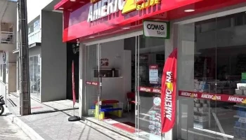 Drogaria Americana - Bom Repouso