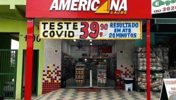 Drogaria Americana - - Lojas 01 E 02 - Veneza