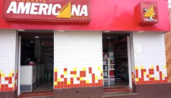Drogaria Americana Saúde - Aiuruoca