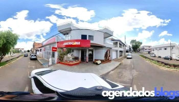 Drogaria Americanas - Juruaia
