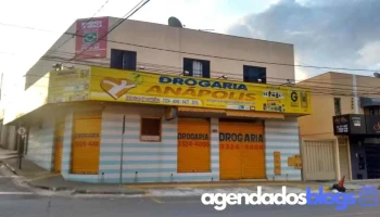 Drogaria Anápolis - Vila Jussara - 550 - Vila Jussara