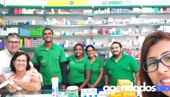 Drogaria Araguaia de Itumbiara - - Santa Inês