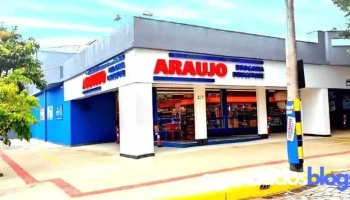 Drogaria Araujo - 217 - Centro