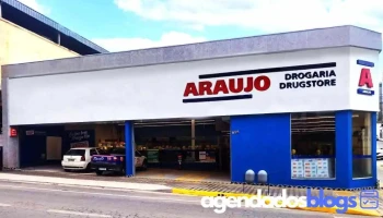 Drogaria Araújo - 890 - Centro