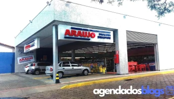 Drogaria Araujo - Bauxita - - Vila Itacolomi