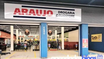 Drogaria Araujo - Campos Ourique - Betim