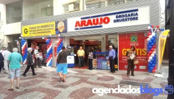 Drogaria Araujo - Halfeld - Juiz De Fora