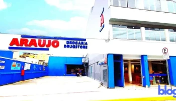 Drogaria Araujo - Juiz De Fora