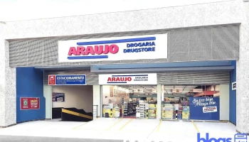 Drogaria Araujo - Pará de Minas - 329 - Centro