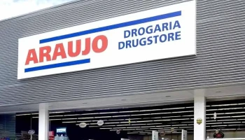 Drogaria Araujo - Santa Luzia - 467 - Centro