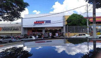 Drogaria Araujo - São Benedito - - São Benedito