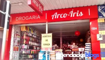 Drogaria Arco-Íris - 132 - A - St. Central