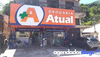Drogaria Atual - Mangaratiba