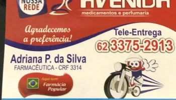 Drogaria Avenida - 3153