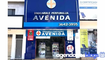 Drogaria Avenida - 455 - Formosinha