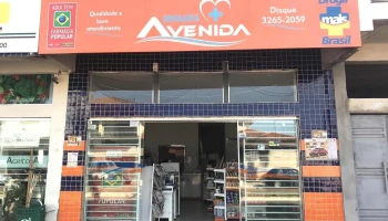 Drogaria Avenida - - Antonio De Brito Mendonça