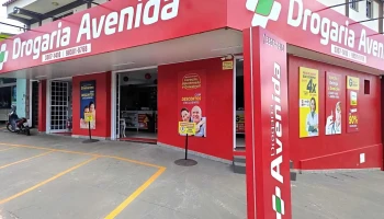 Drogaria Avenida Ceres-Go - Ceres - Go