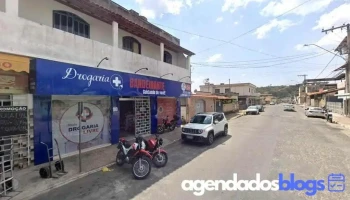 Drogaria Bandeirante - Barroso