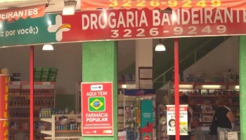 Drogaria Bandeirantes - Juiz De Fora