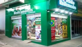 Drogaria Barão Medicamentos - Grupo Multifarma - - Barão De Monte Alto