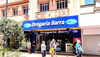 Drogaria Barra - Farmácia Barbacena - Barbacena