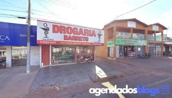 Drogaria Barretos - 2040-2172