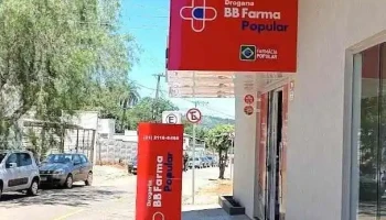Drogaria Bb Farma Popular - Mateus Leme
