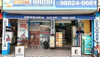 Drogaria Beachfarma - Maricá