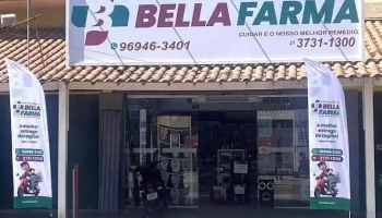 Drogaria Bellafarma - Itapeba - Maricá