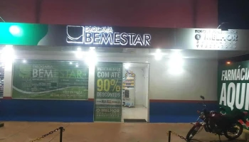 Drogaria Bem Estar de Itumbiara Ltda. - - Portal Dos Ipês