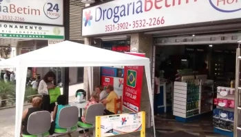 Drogaria Betim - Betim