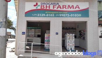 Drogaria Bh Farma - Juatuba