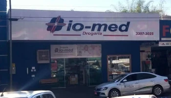 Drogaria Bio-med - 330 - Centro