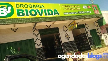 Drogaria Bio Vida - 559 - Centro