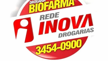 Drogaria Biofarma - Rede Inova - Alfredo Vasconcelos