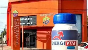Drogaria Biomedica em Araguari - Araguari