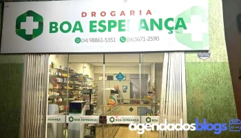 Drogaria Boa Esperança - 451 - Loja 1 - Boa Esperança