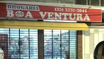 Drogaria Boa Ventura - 168 - Centro