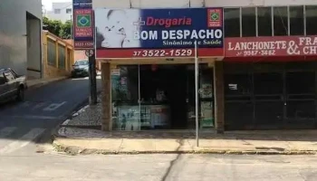 Drogaria Bom Despacho - Bom Despacho