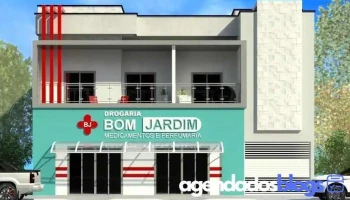 Drogaria Bom Jardim - 710