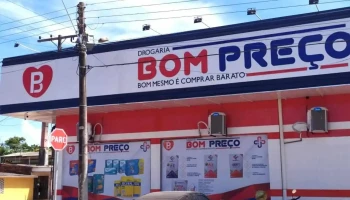 Drogaria Bom Preço - - Jardim Felicidade